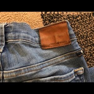 Lucky Brand skinny jeans